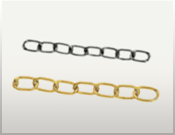 Brass Crome Plated Chain