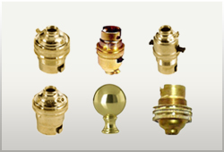 Brass Lamp Holders Brass Lighting Accessories