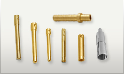 Brass Pin Electrical Plugs