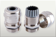 IP 68 Brass Cable Glands