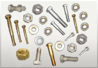 Industrical Fasteners, Tee Nuts, Lock Nuts, Square Nuts