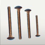 Silicon Bronze Carriage Bolts 