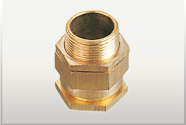 A2 Brass Cable Gland