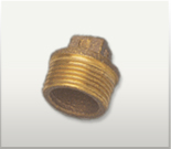 Brass Bronze Plug 