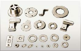 Brass Pressed Parts Brass Turned Parts Brass Copper Washers