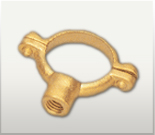 Brass Munsen Ring